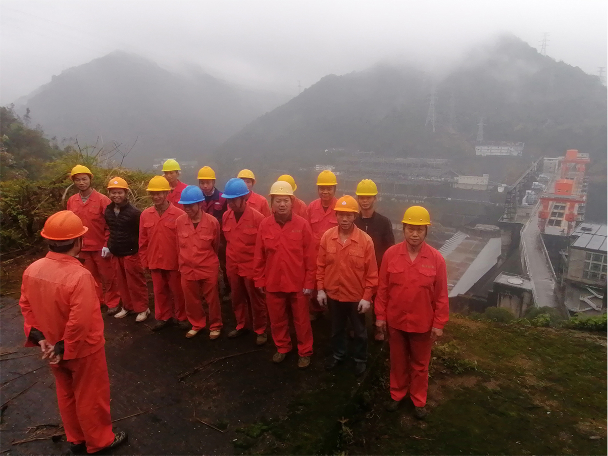 長沙科智防雷工程有限公司,防雷接地工程,水電站防雷接地工程,防雷檢測