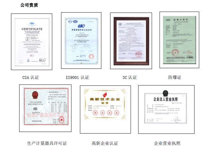 西安云儀公司資質(zhì)