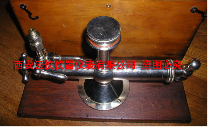第二代活塞式壓力計