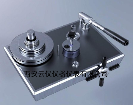 第六代活塞式壓力計
