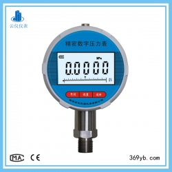 工業(yè)型數(shù)字壓力表