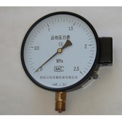 電阻遠傳壓力表