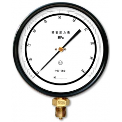 高壓精密壓力表