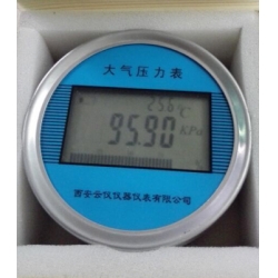 數(shù)字大氣壓力表