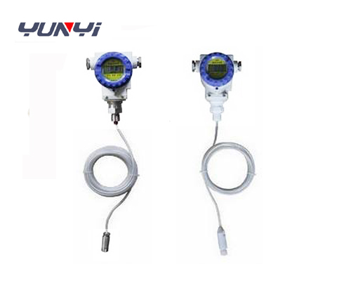 電容式液位變送器