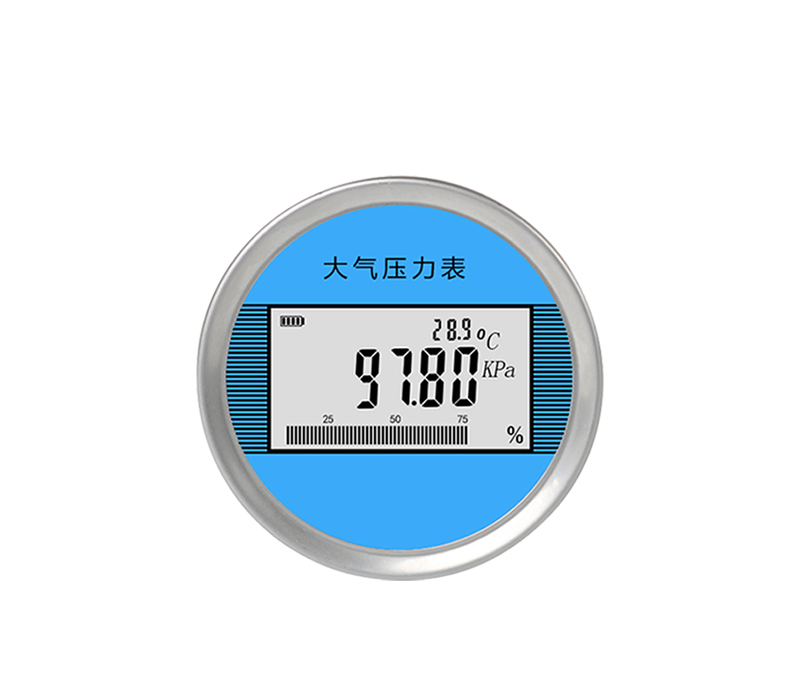 數(shù)字大氣壓力表