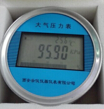 壓力表