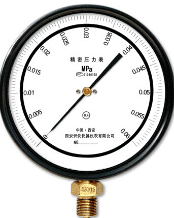 壓力表